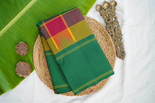 Pure Kanchi Silk Saree PC16899