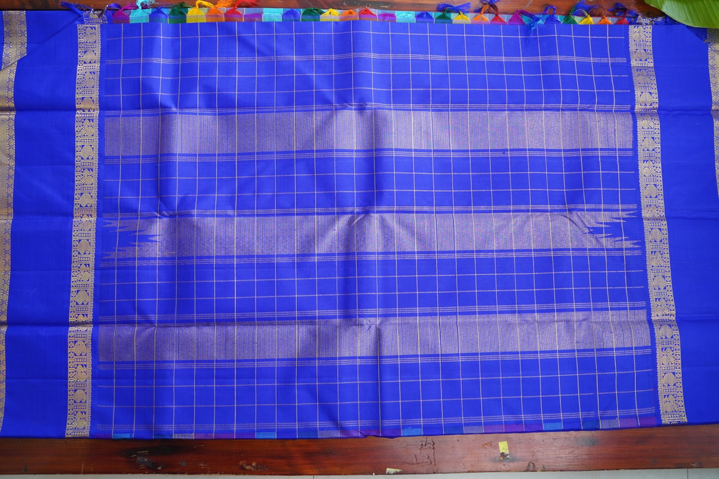 Pure Kanchi Silk Saree PC16886