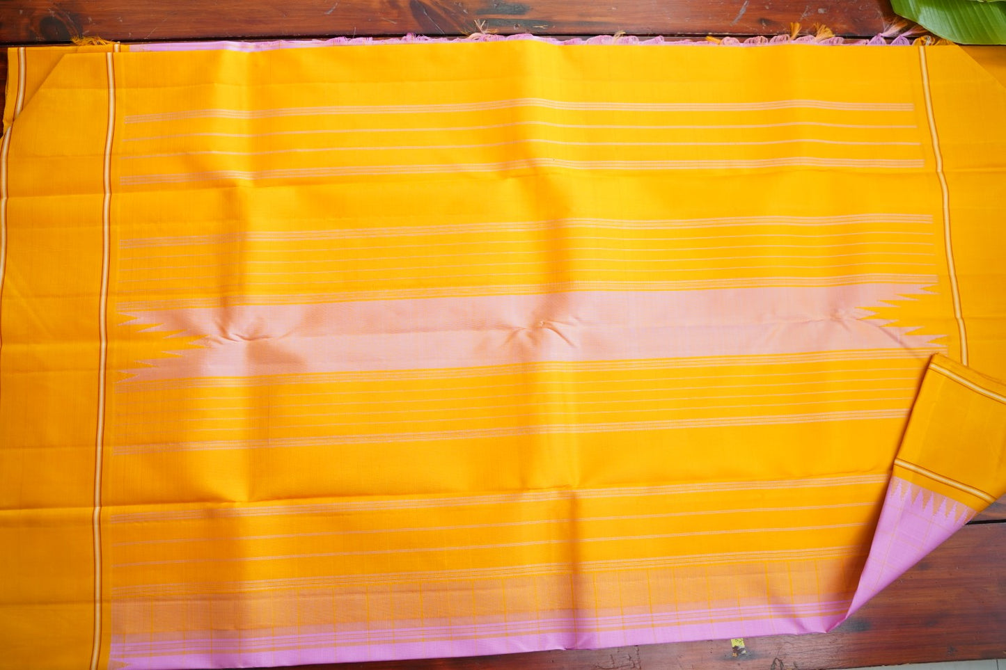 Pure Kanchi Silk Saree PC16897