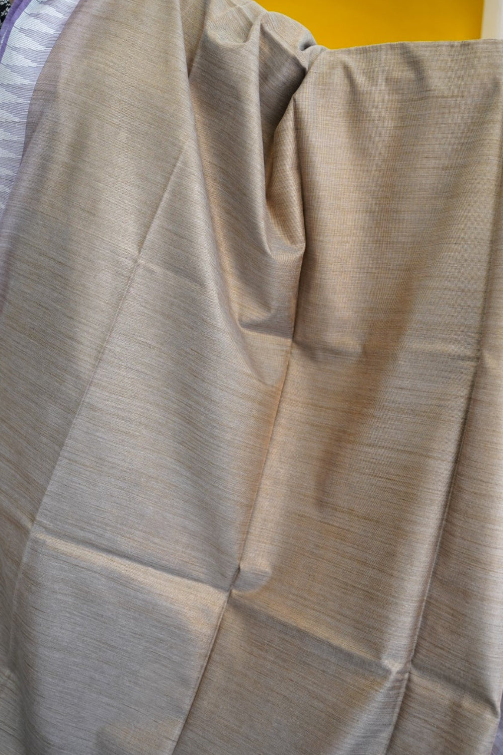 Semi Tussar saree PC17713