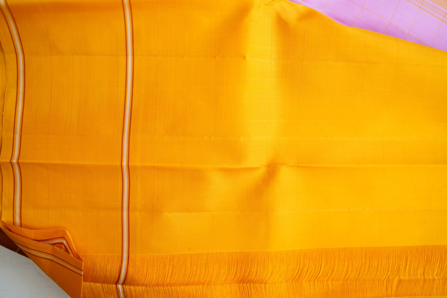 Pure Kanchi Silk Saree PC16897