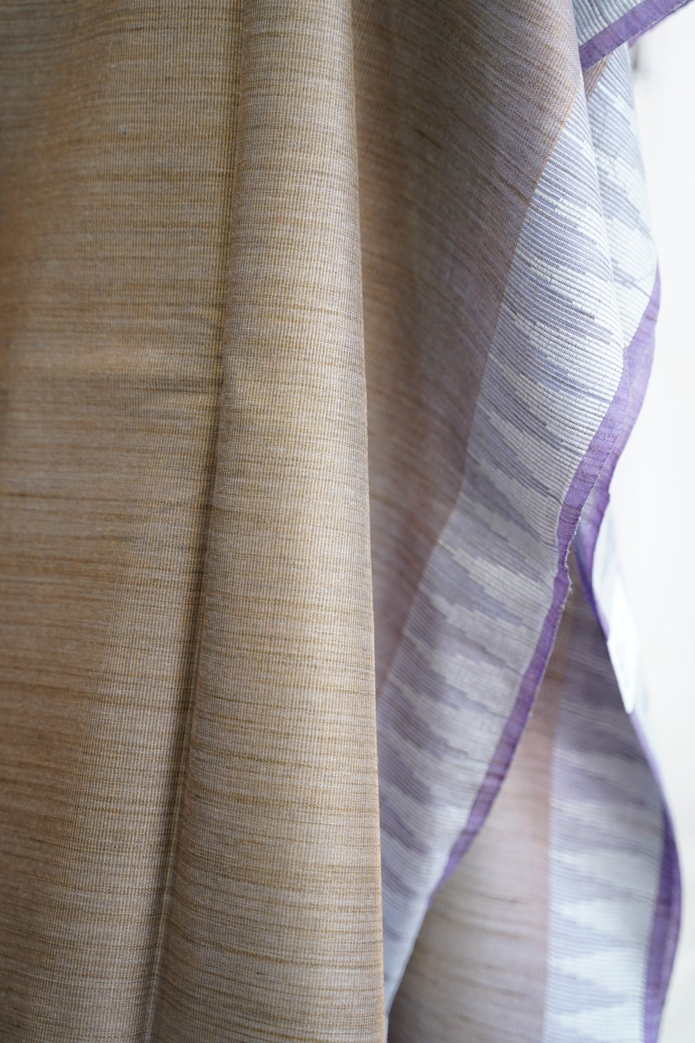 Semi Tussar saree PC17713