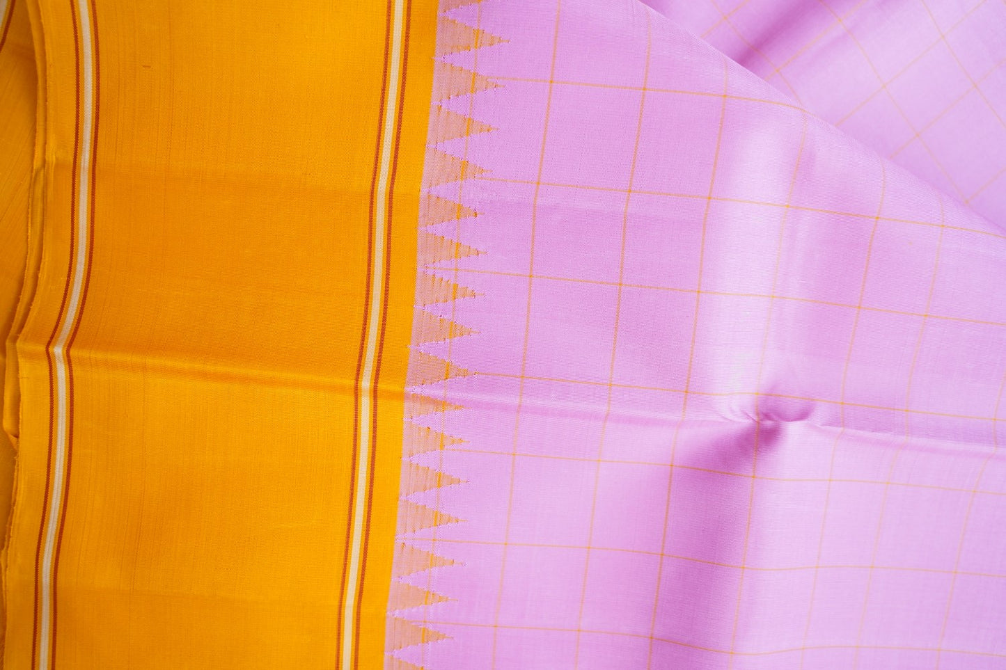 Pure Kanchi Silk Saree PC16897