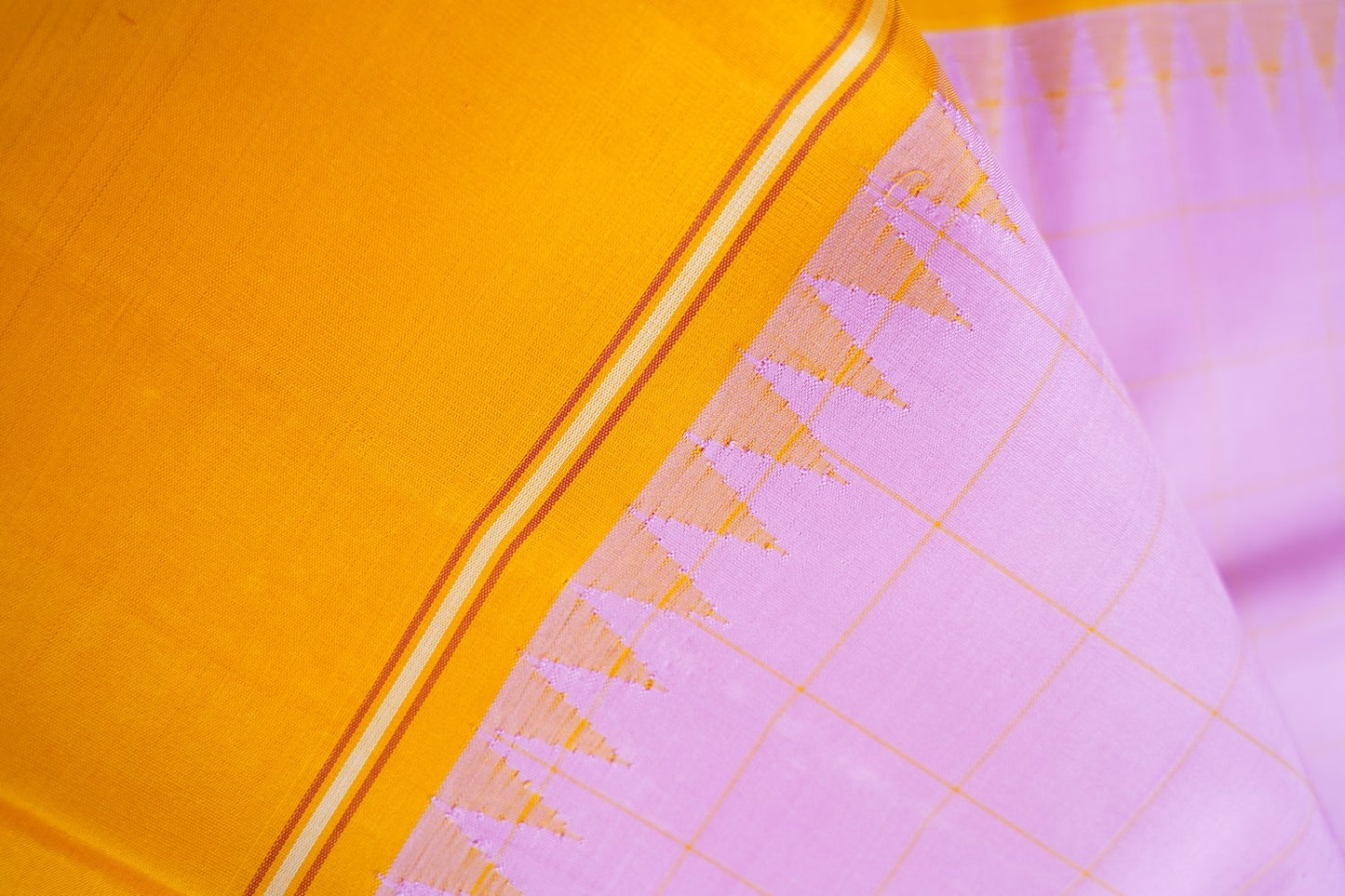 Pure Kanchi Silk Saree PC16897