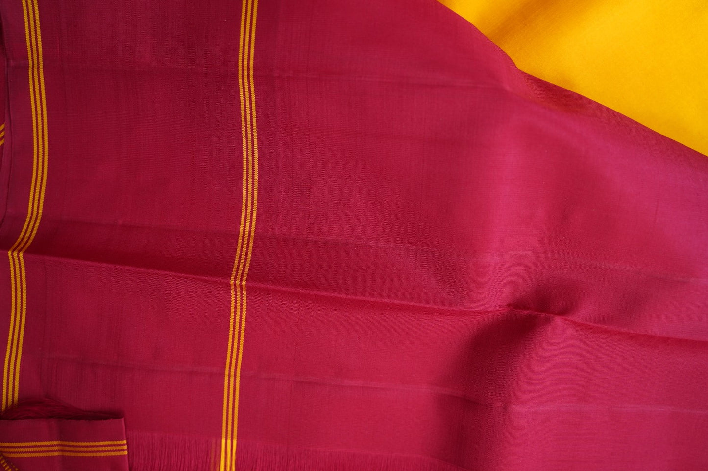 Pure Kanchi Silk Saree PC16900