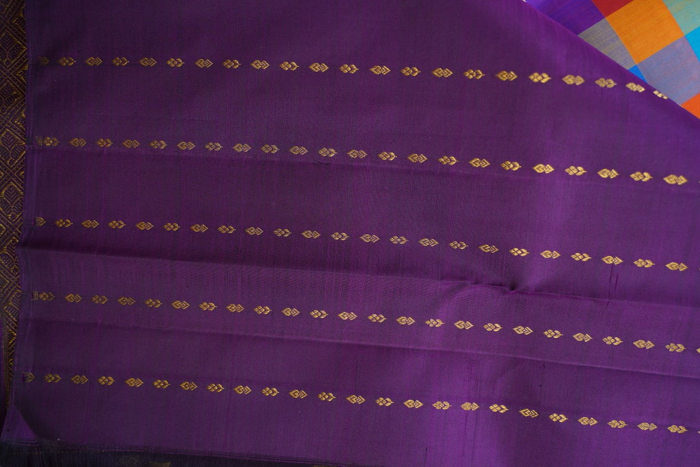 Pure Kanchi Silk Saree PC16896