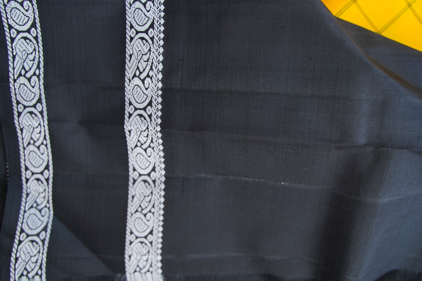 Pure Kanchi Silk Saree PC16901
