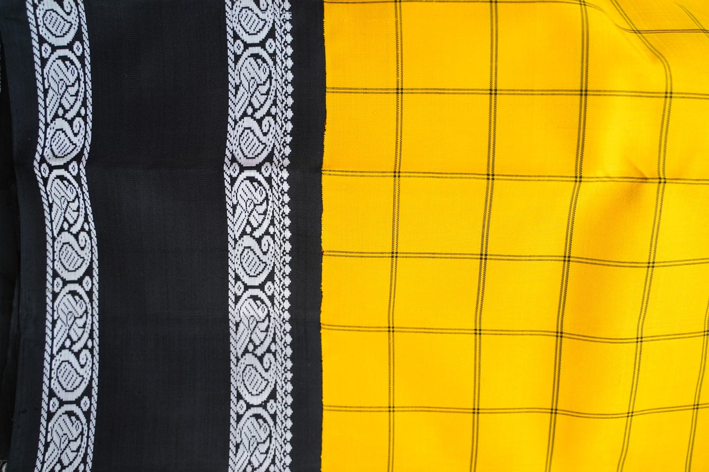 Pure Kanchi Silk Saree PC16901