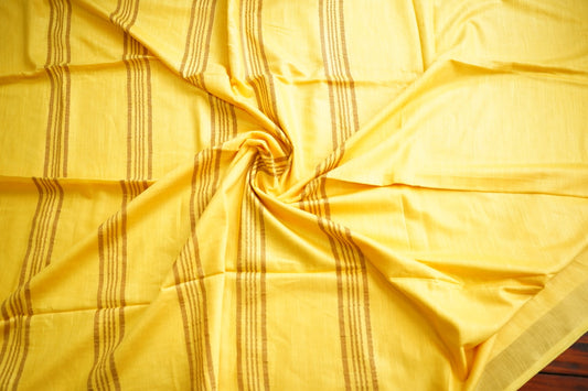 Linen cotton saree PC17746