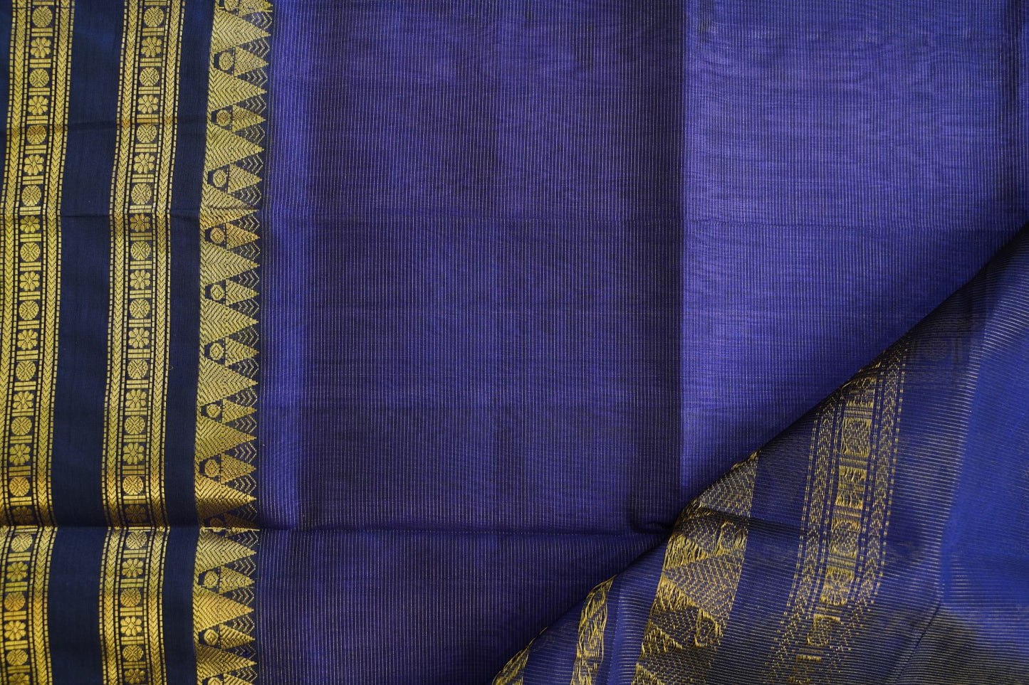 Kanchi Handloom Silk Cotton Saree PC16876