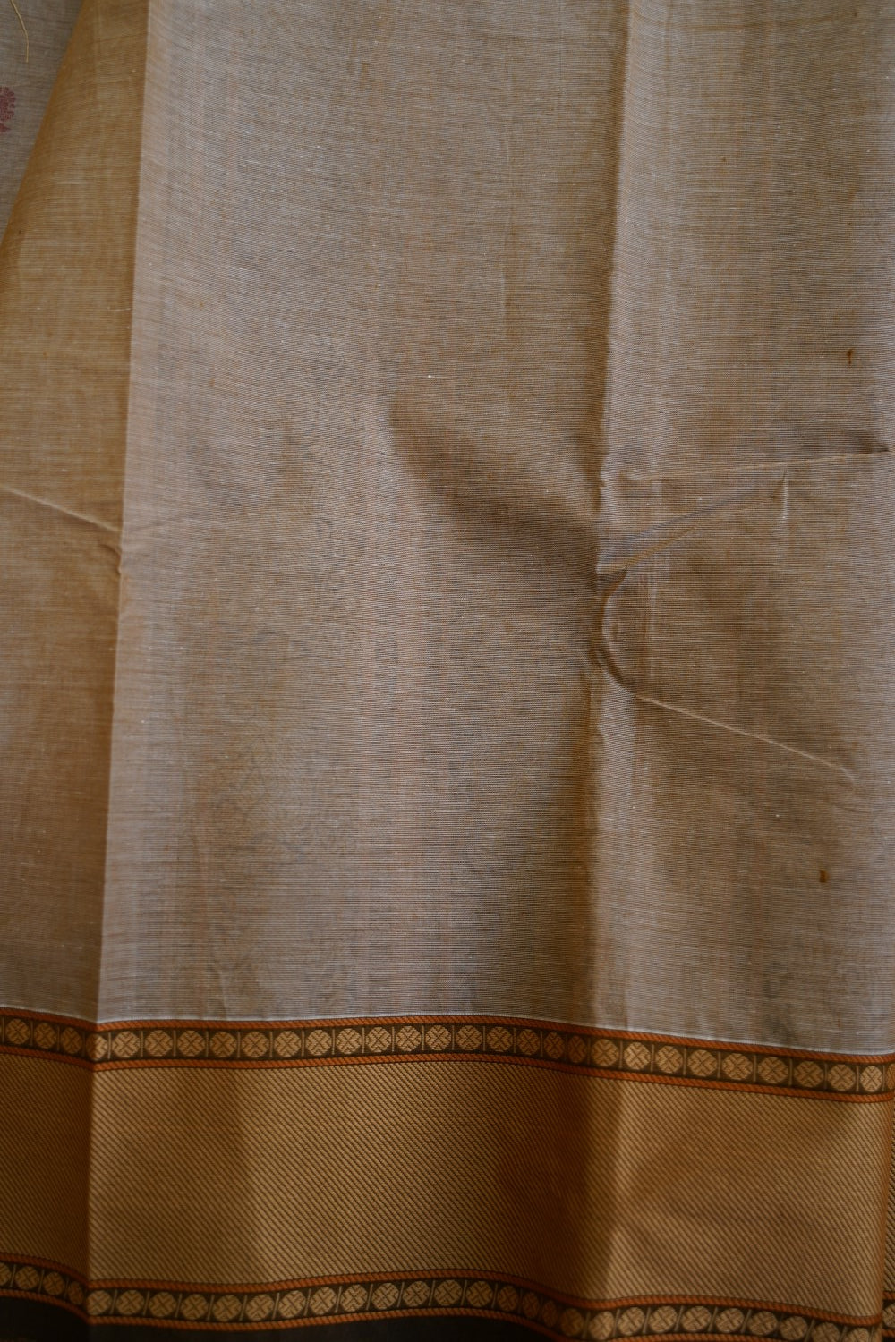 Kanchi handloom Cotton  Saree PC13111