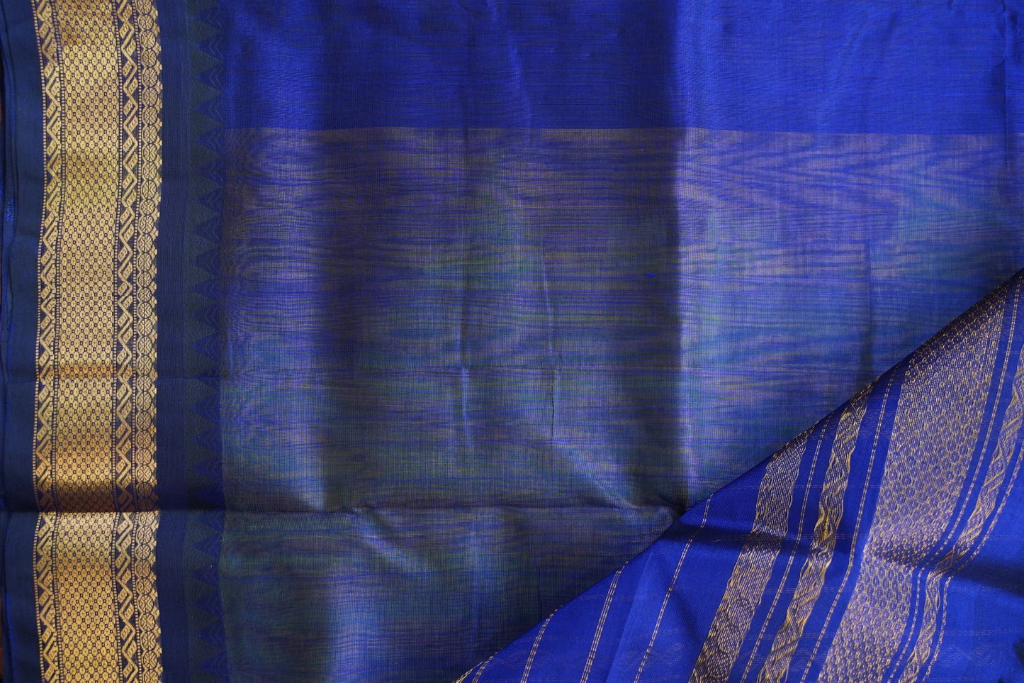 Kanchi Handloom Silk Cotton Saree PC16866