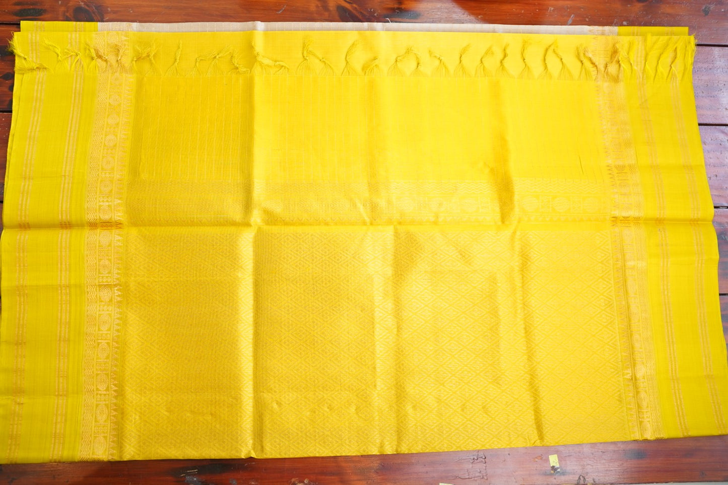 Kanchi Handloom Silk Cotton Saree PC16854
