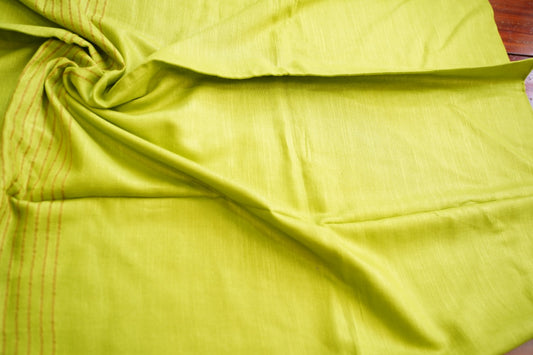 Linen cotton saree PC17732