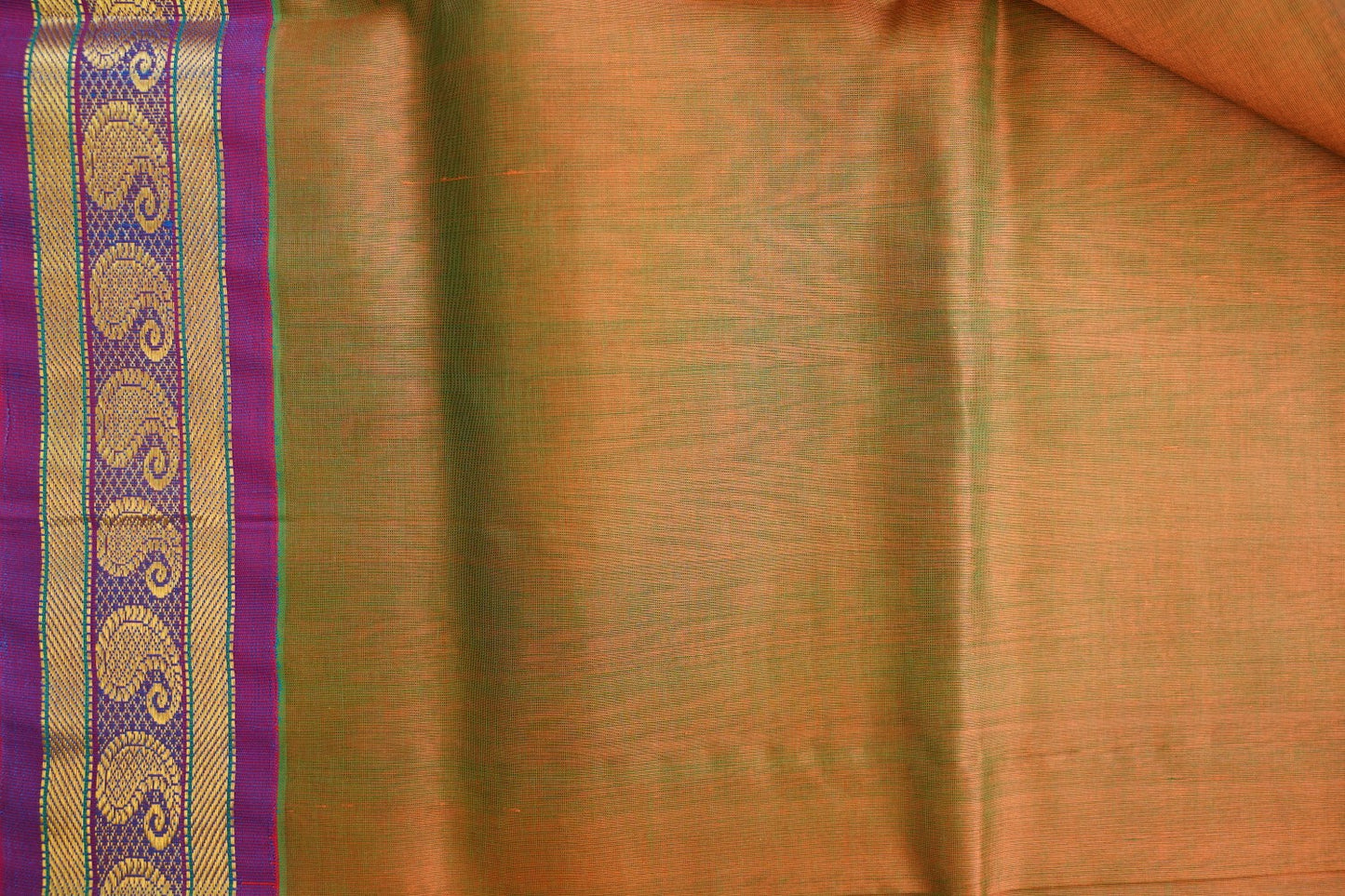 Kanchi Handloom Silk Cotton Saree PC16874