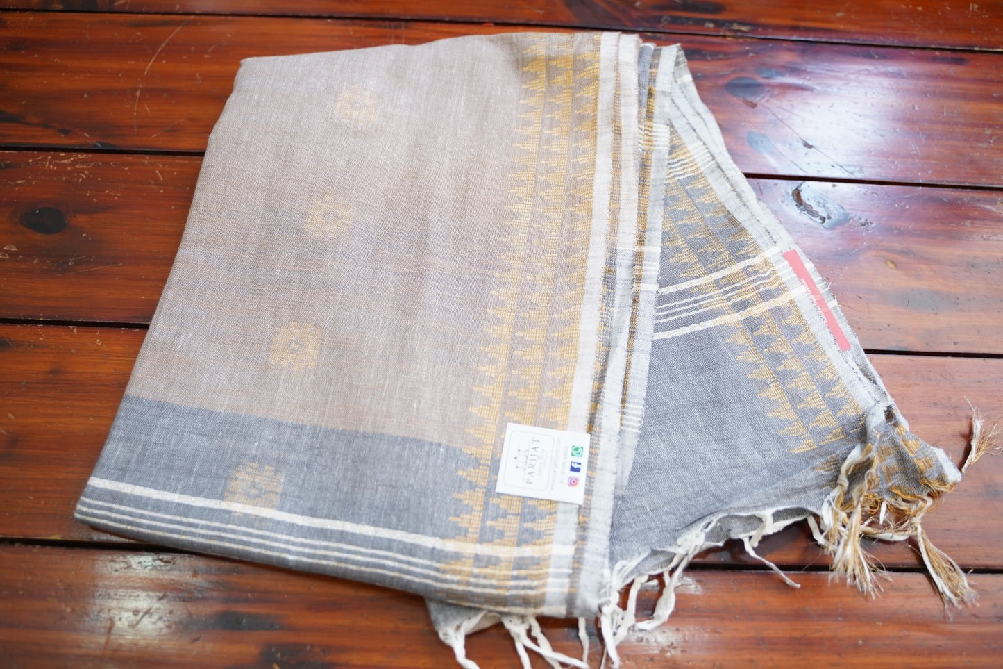 Semi tussar PC17735