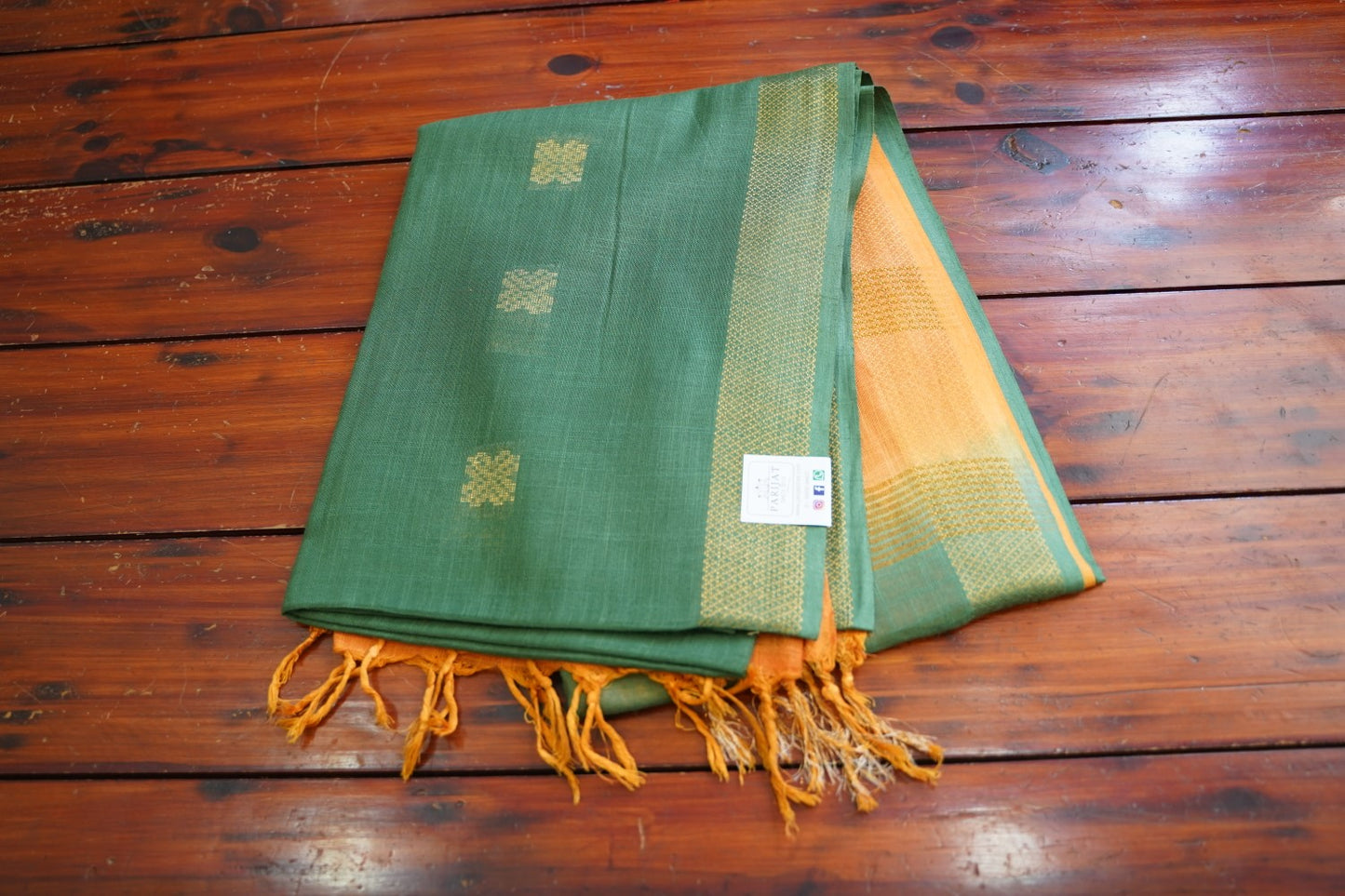 Semi tussar PC17737