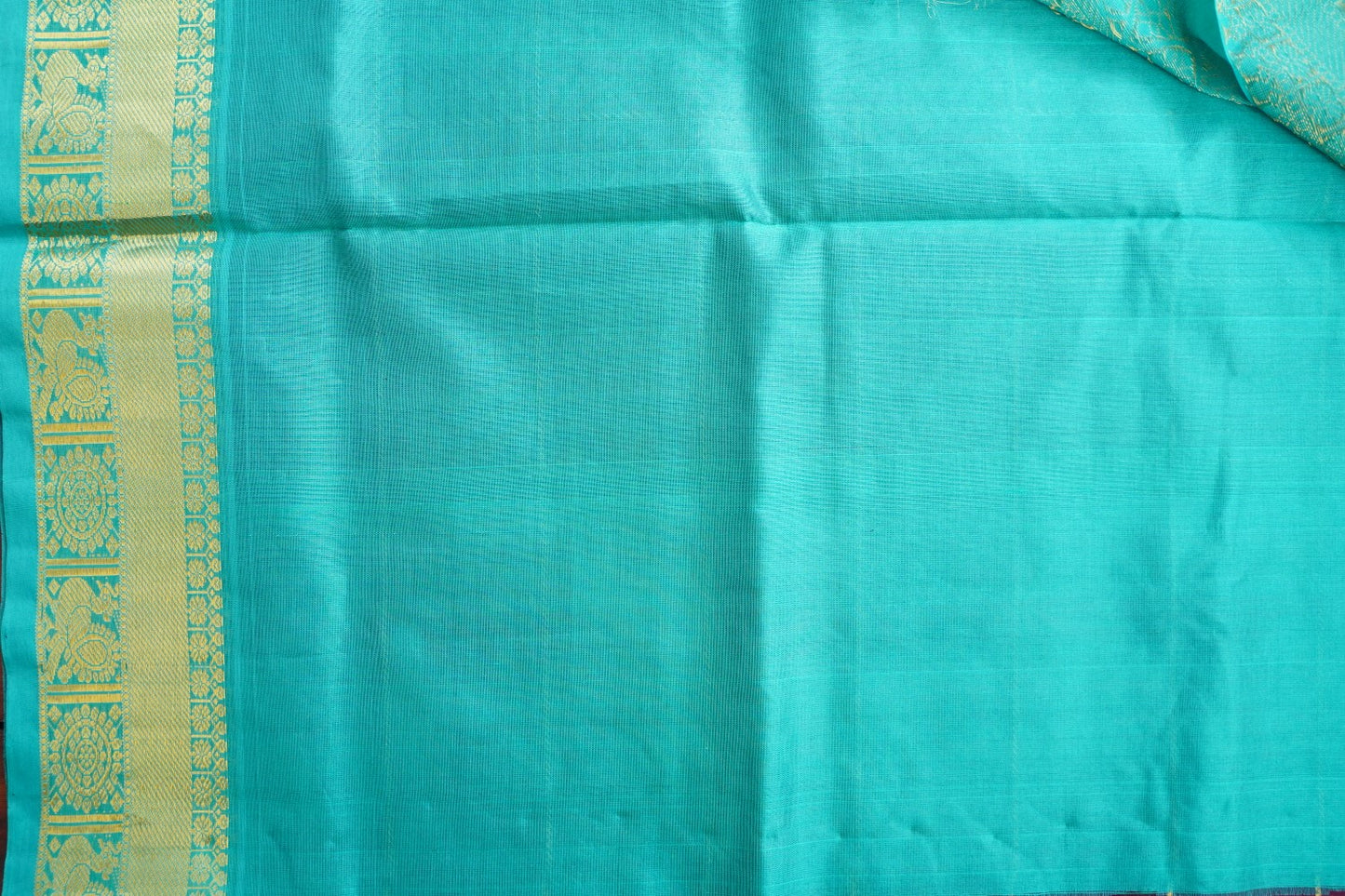 Kanchi Handloom Silk Cotton Saree PC16890