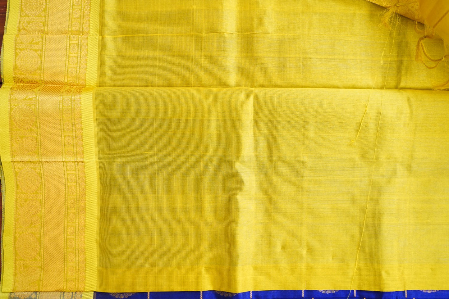 Kanchi Handloom Silk Cotton Saree PC16892