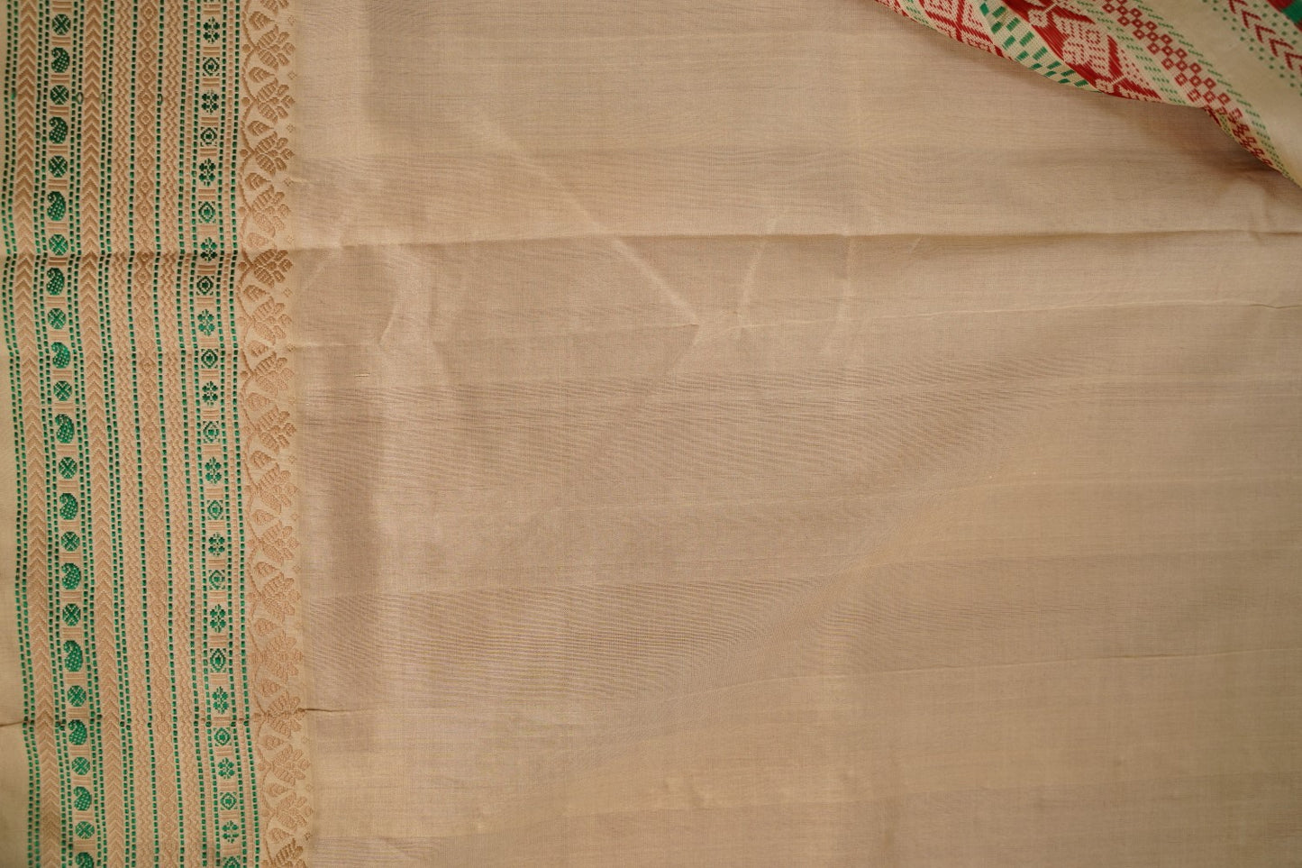 Kanchi Semi Silk Cotton Saree PC15741