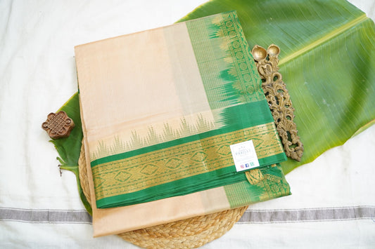 Kanchi Handloom Silk Cotton Saree PC17760