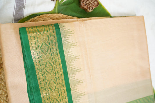 Kanchi Handloom Silk Cotton Saree PC17760
