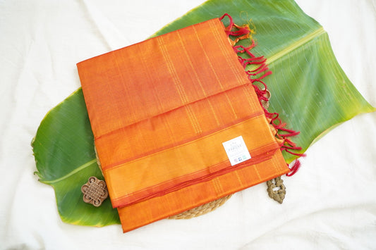 Kanchi Handloom Silk Cotton Saree PC17760
