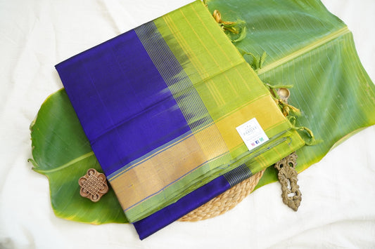 Kanchi Handloom Silk Cotton Saree PC17767