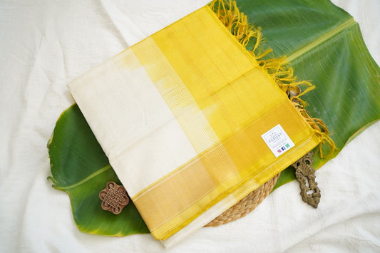 Kanchi Handloom Silk Cotton Saree PC17769