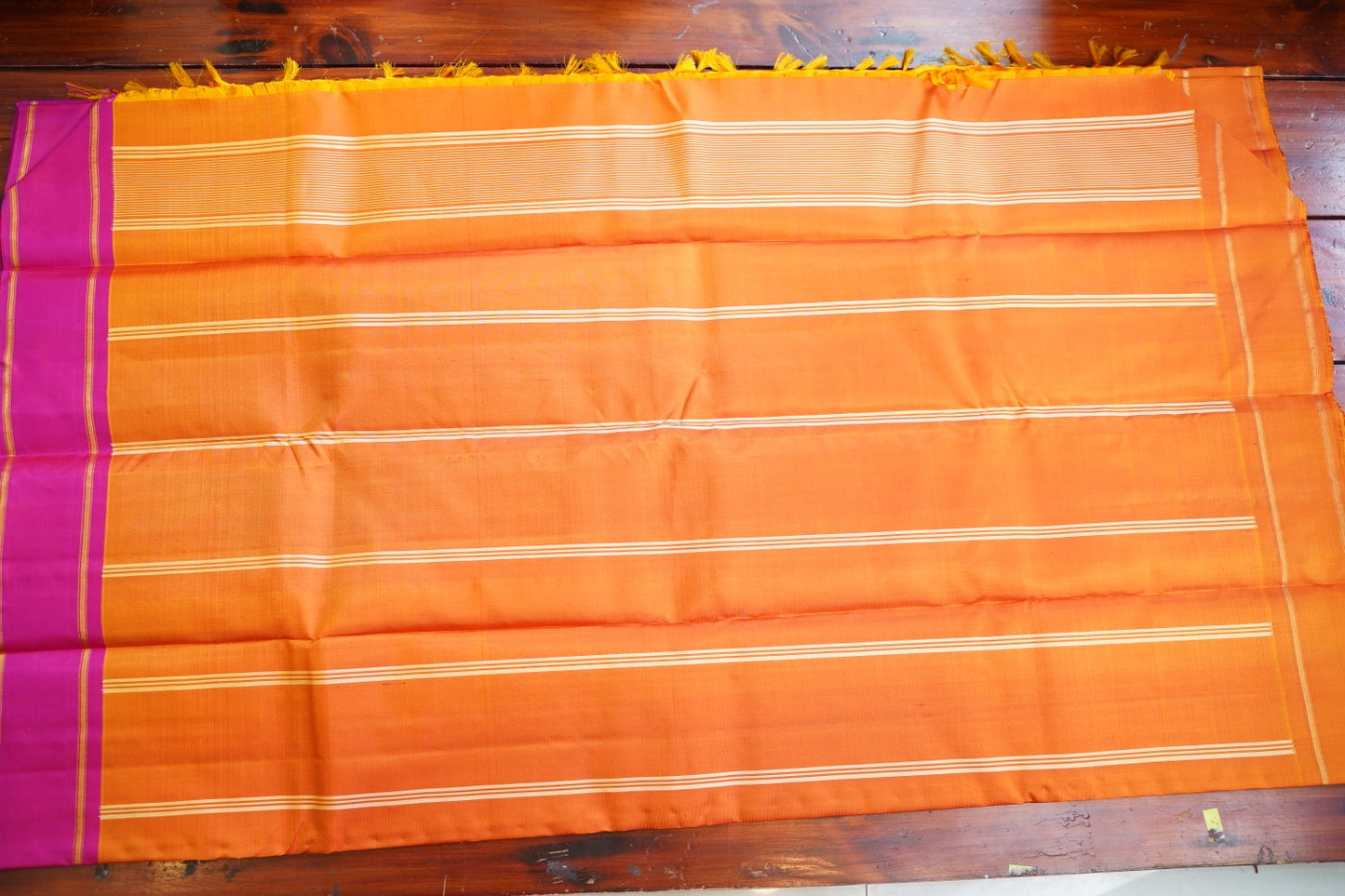 Pure Kanchi Silk Saree PC16885