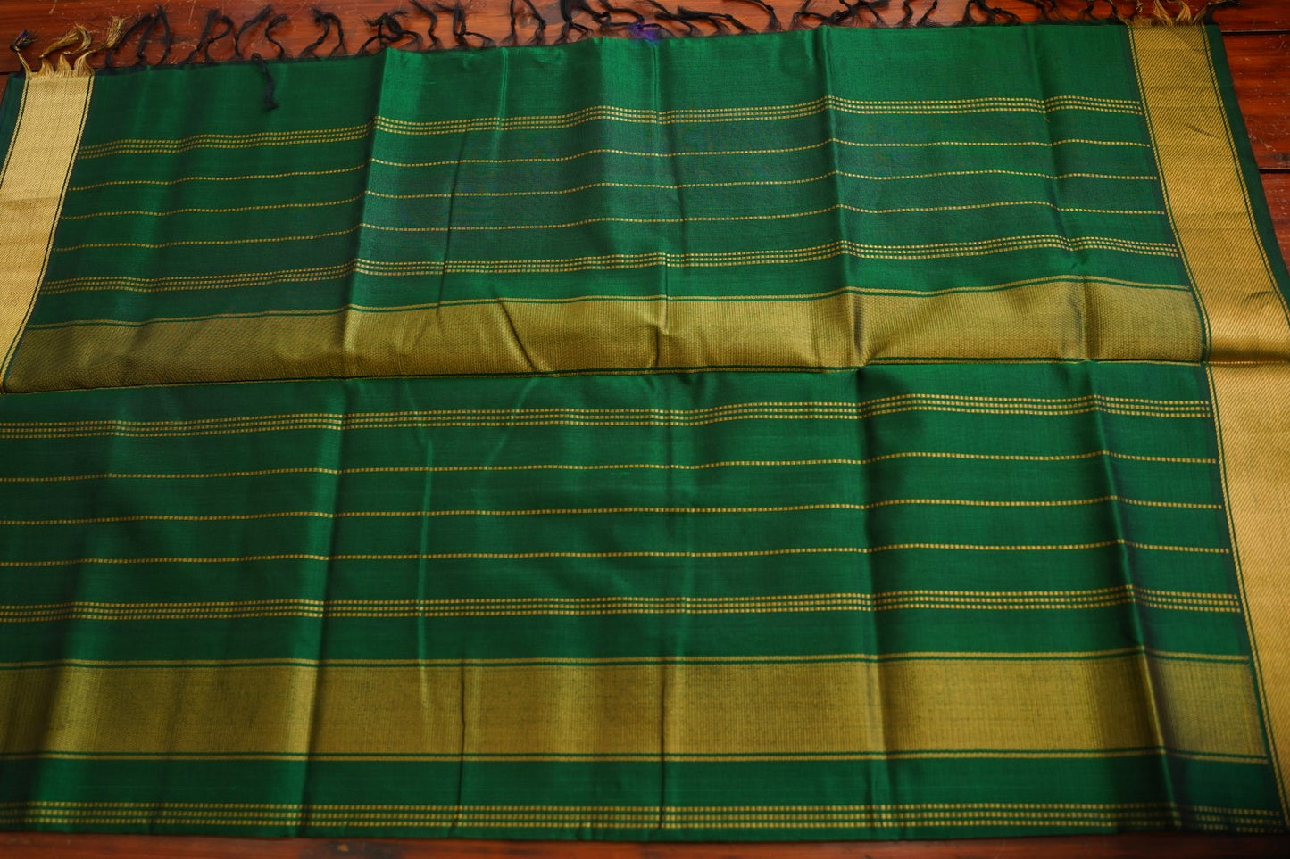 Kanchi Handloom Silk Cotton Saree PC17768