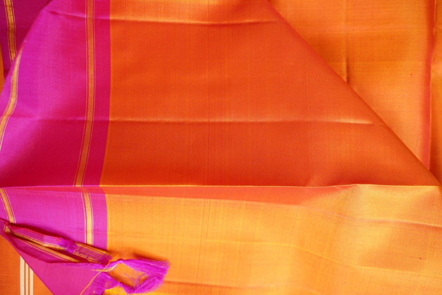 Pure Kanchi Silk Saree PC16885