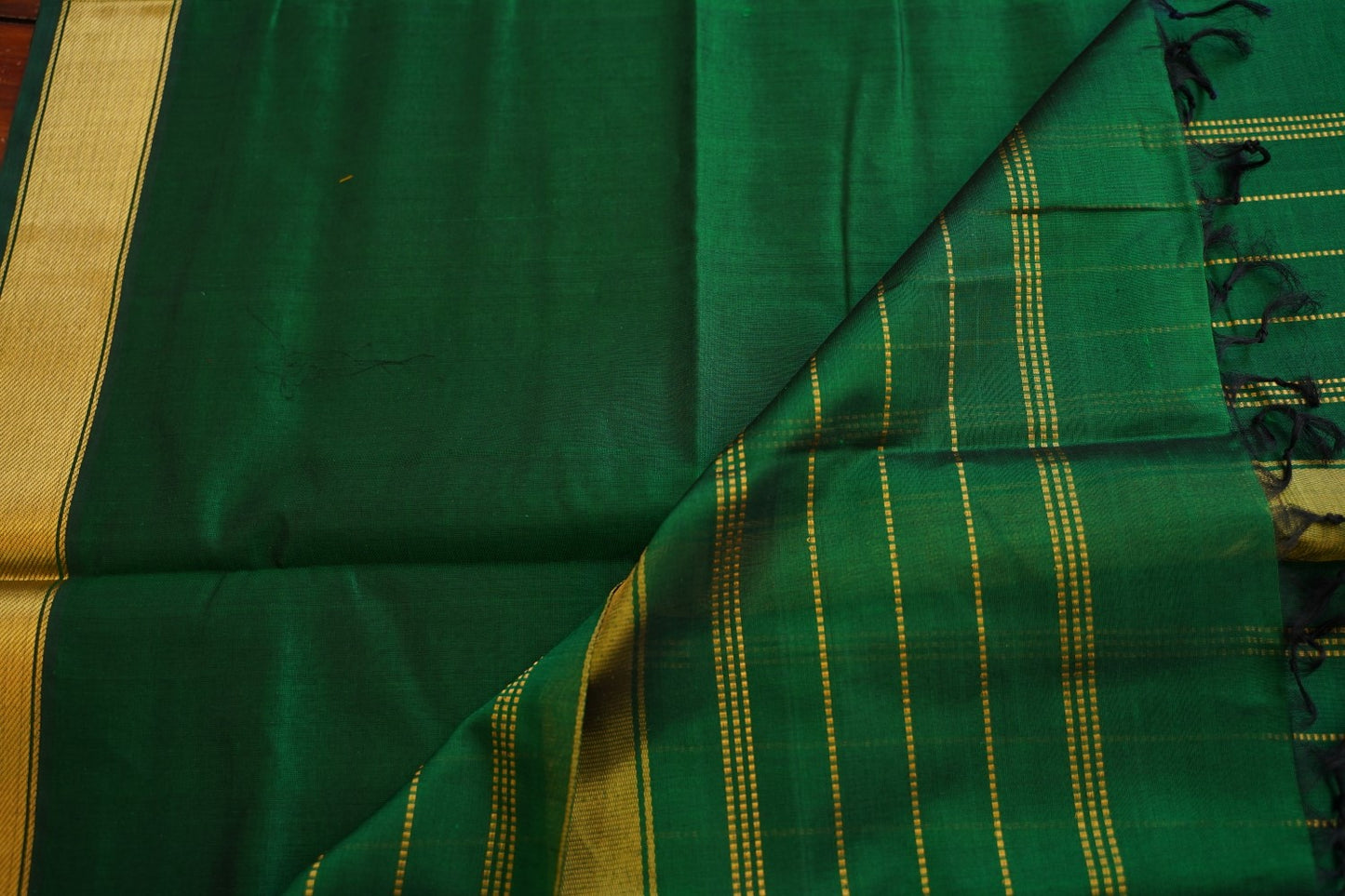 Kanchi Handloom Silk Cotton Saree PC17768