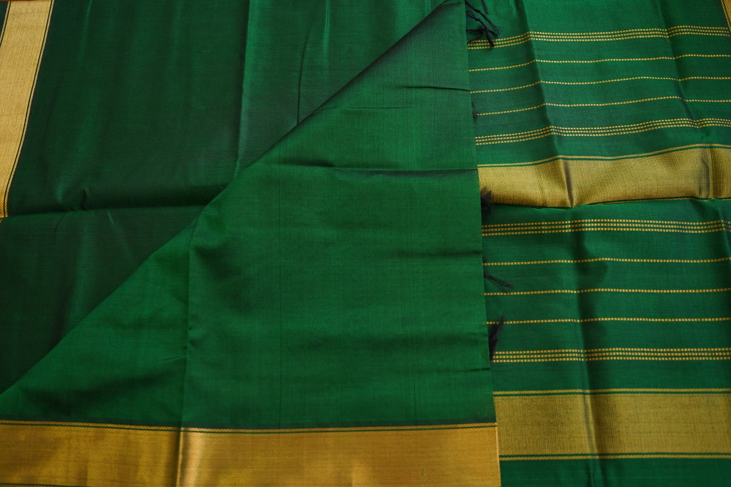 Kanchi Handloom Silk Cotton Saree PC17768