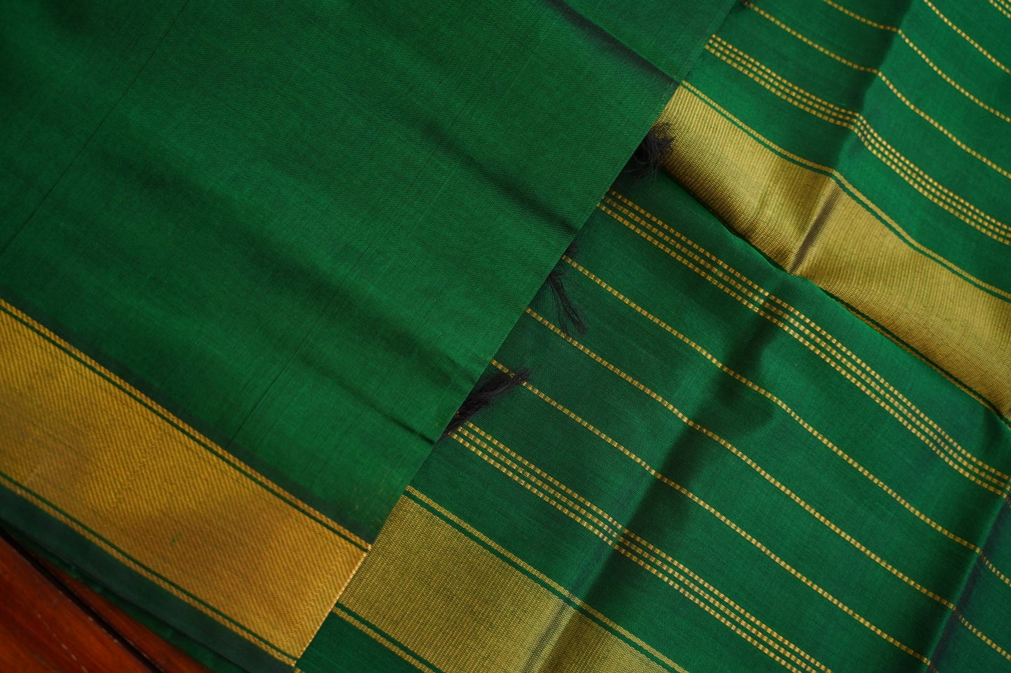 Kanchi Handloom Silk Cotton Saree PC17768