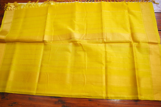 Kanchi Handloom Silk Cotton Saree PC17769