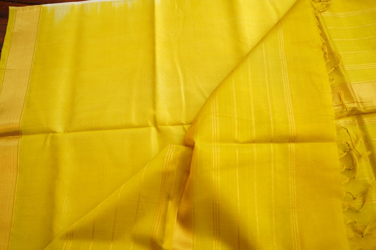 Kanchi Handloom Silk Cotton Saree PC17769