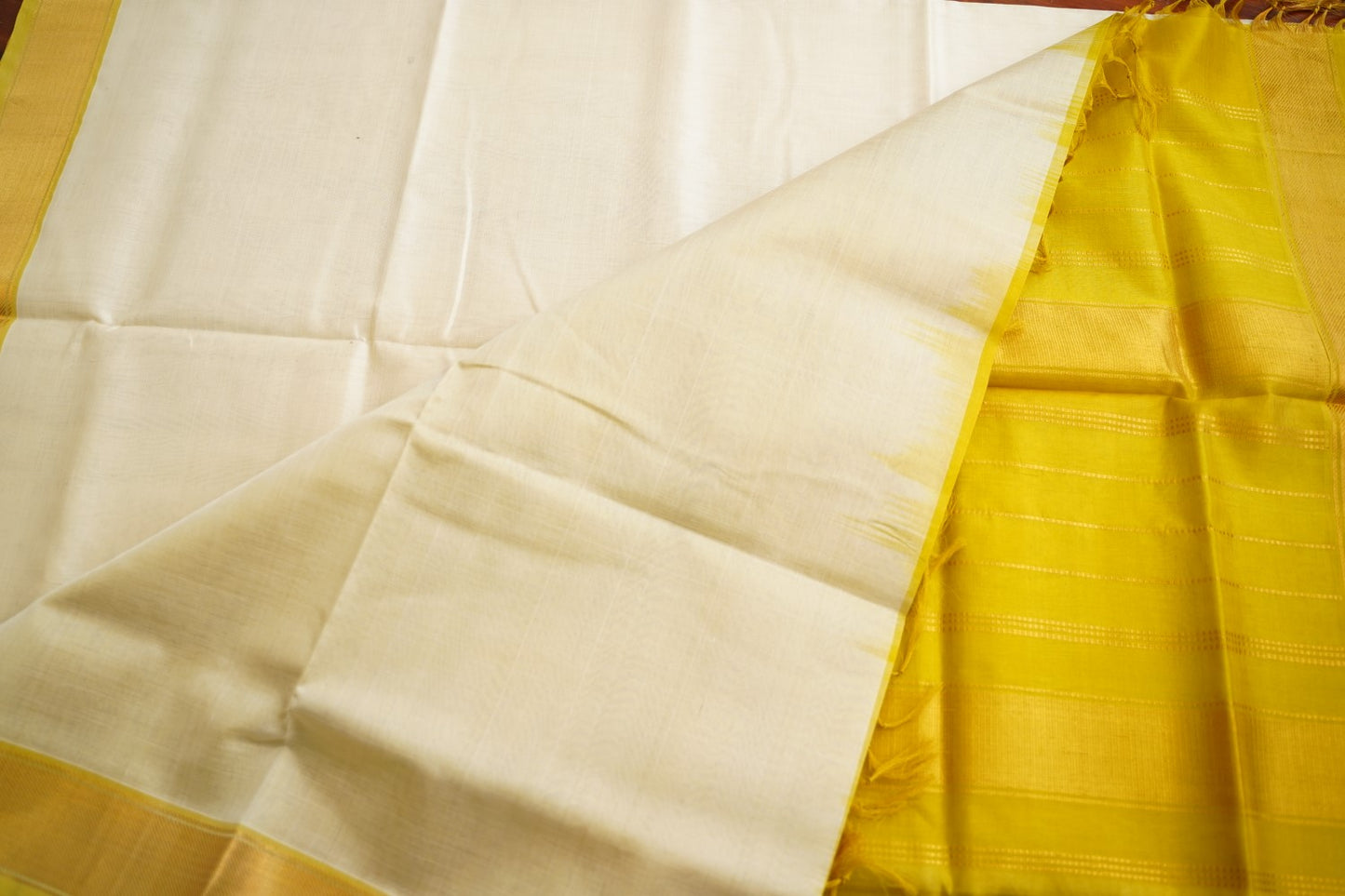 Kanchi Handloom Silk Cotton Saree PC17769