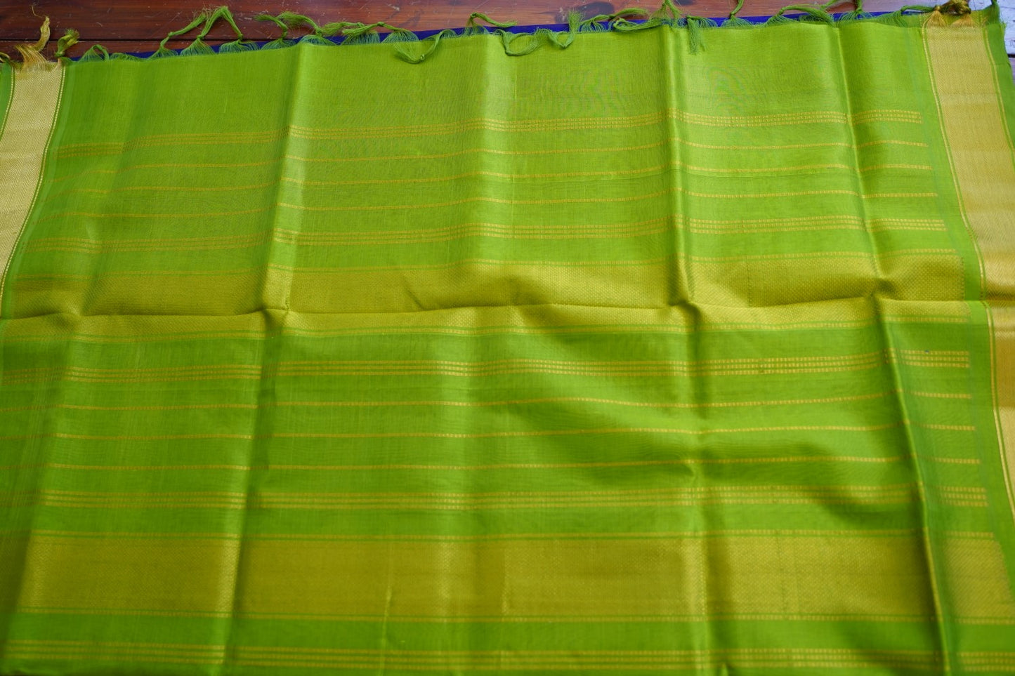 Kanchi Handloom Silk Cotton Saree PC17767