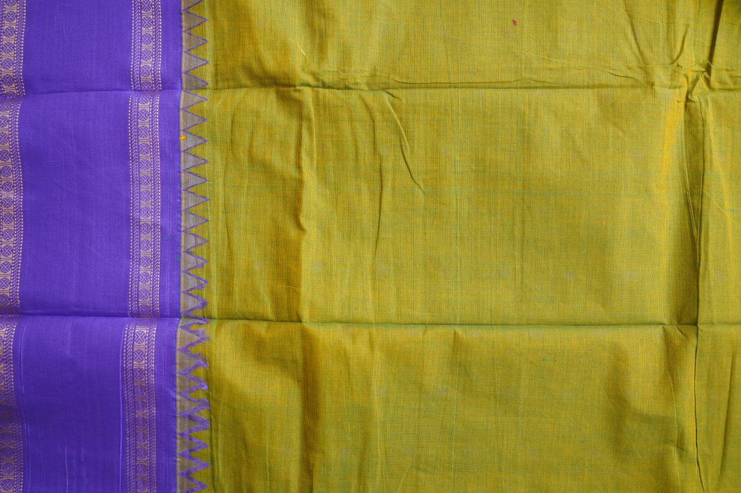 Chettinad handloom Cotton Saree PC16903