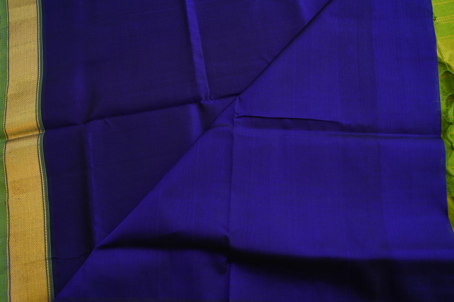 Kanchi Handloom Silk Cotton Saree PC17767