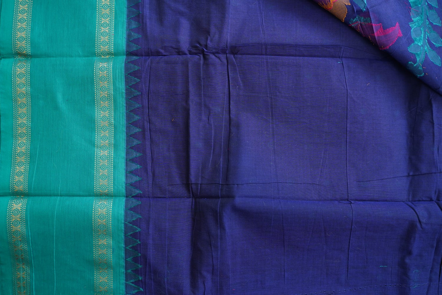 Chettinad handloom Cotton Saree PC16902