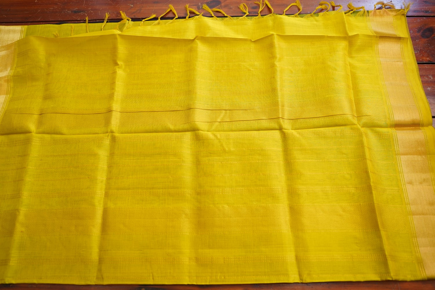 Kanchi Handloom Silk Cotton Saree PC17766