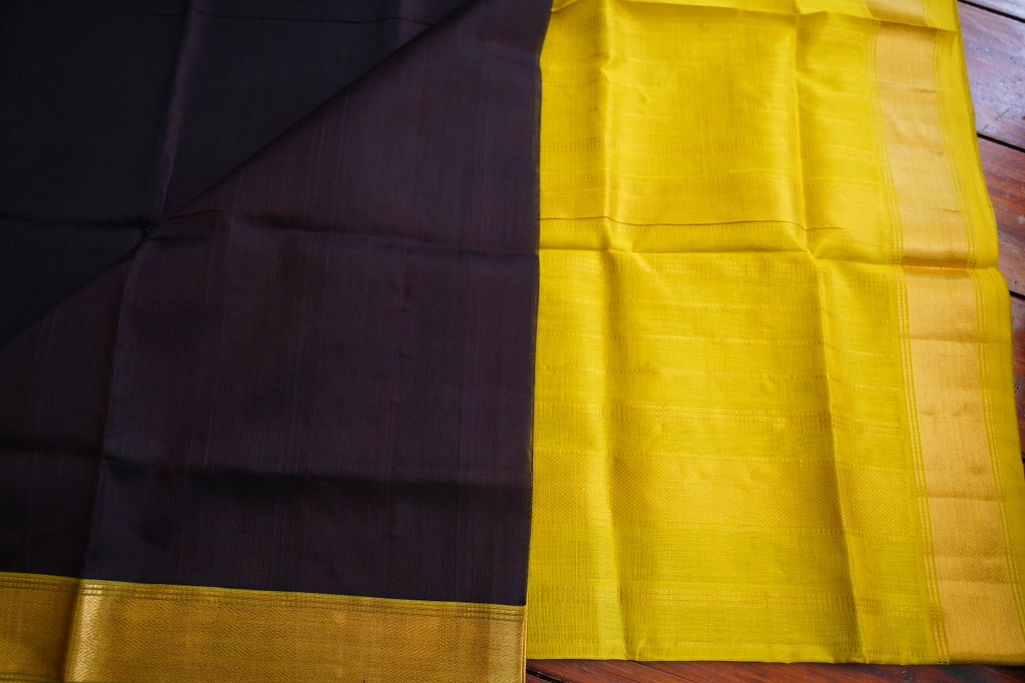 Kanchi Handloom Silk Cotton Saree PC17766