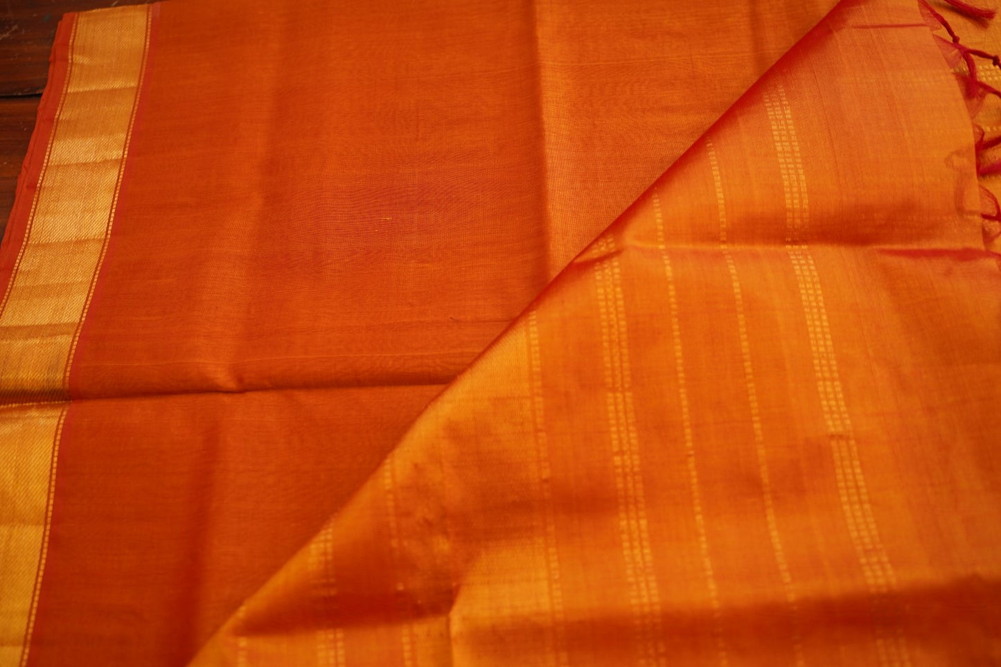 Kanchi Handloom Silk Cotton Saree PC17760