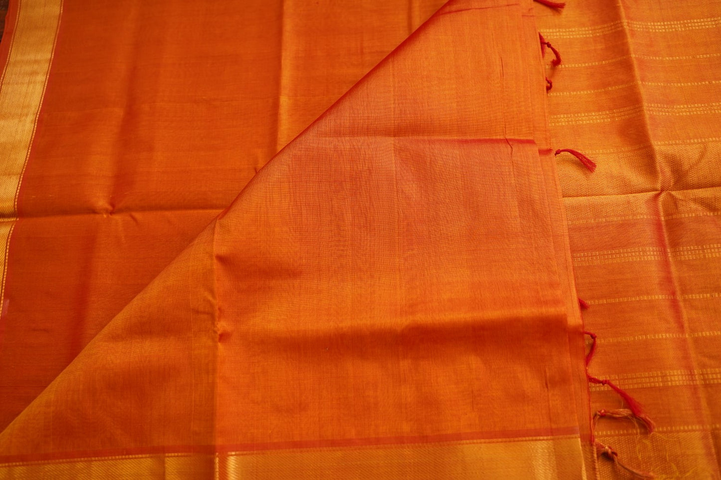 Kanchi Handloom Silk Cotton Saree PC17760