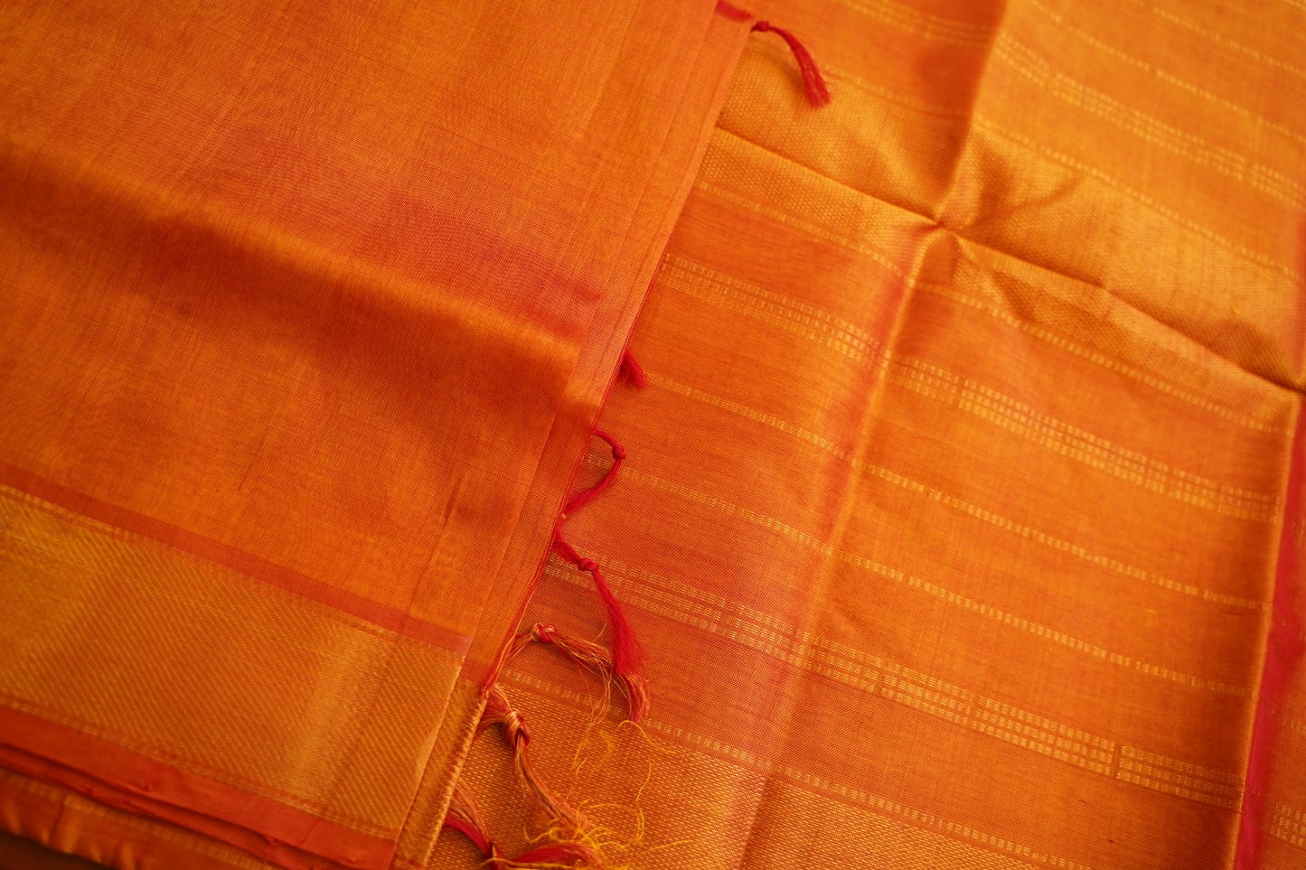 Kanchi Handloom Silk Cotton Saree PC17760