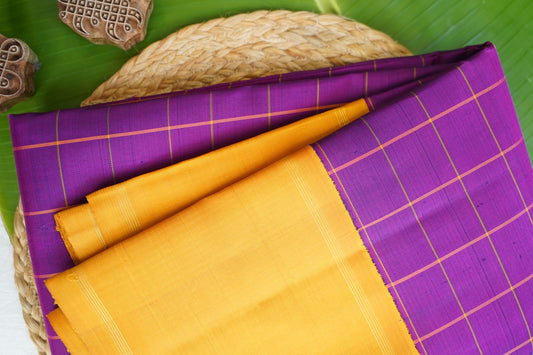 Pure Kanchi Silk Saree PC16931