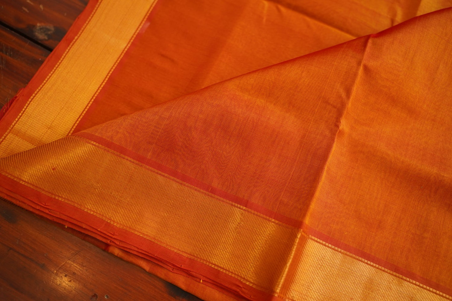 Kanchi Handloom Silk Cotton Saree PC17760