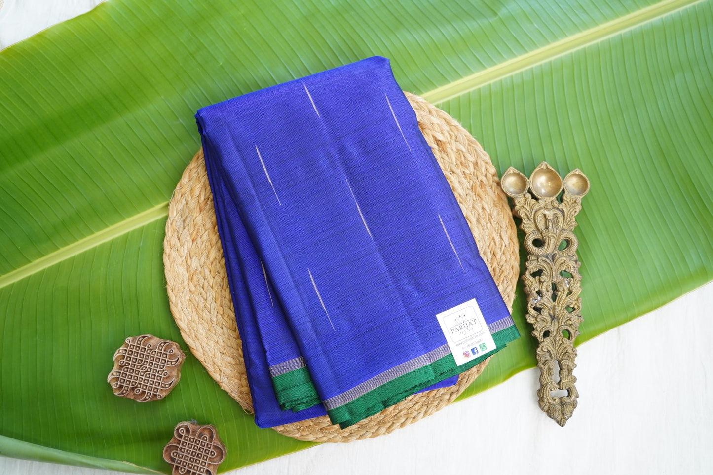 Pure Kanchi Silk Saree PC16929